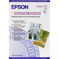 Epson WaterColor Paper – Radiant
