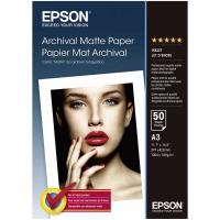 Epson Archival Matte Paper, DIN