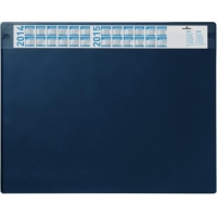 Durable 7205-07 Schreibtischunterlage Blau