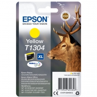 Epson Stag Singlepack Yellow T1304