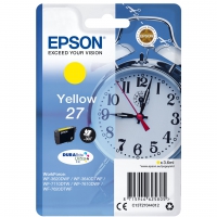 Epson Alarm clock Singlepack Yellow