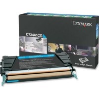 Lexmark C734A1CG Tonerkartusche