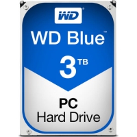 Western Digital Blue 3.5 3 TB Serial ATA III