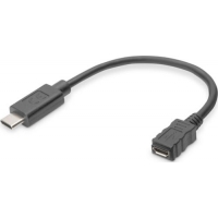 Digitus USB Type-C Adapterkabel,