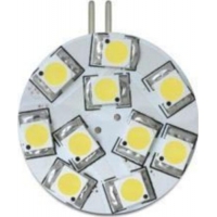 Synergy 21 92284 LED-Lampe Rot 2,2 W G4