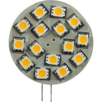 Synergy 21 94247 LED-Lampe Rot 3 W G4
