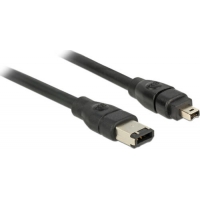 DeLOCK 82578 Firewire-Kabel 3 m 4-p 6-p