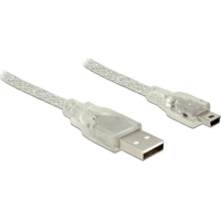 DeLOCK 1m, USB2.0-A/USB2.0 Mini-B