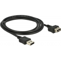 DeLOCK 2m 2xUSB2.0-A USB Kabel