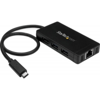 StarTech.com 3 Port USB 3.0 Hub