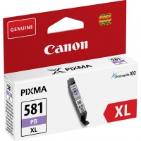 Canon CLI-581 XL Fotoblau Tintentank