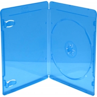 MediaRange BOX39-50 CD-Hülle Blu-ray-Gehäuse