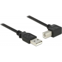 DeLOCK 0.5m, USB 2.0-A / USB 2.0-B