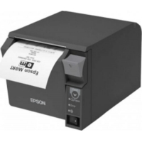Epson TM-T70II USB/LAN mit Stromadapter,