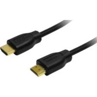 LogiLink CH0076 HDMI-Kabel 0,2