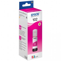 Epson Tinte 102 magenta, 70ml 