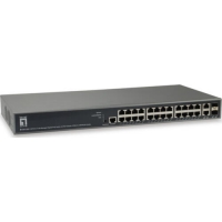 LevelOne GEP-2682 Netzwerk-Switch