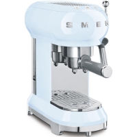 Smeg Espresso Coffee Machine Pastel