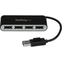 StarTech.com Mobiler 4-Port-USB