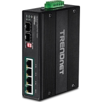 Trendnet TI-PG62B Netzwerk-Switch