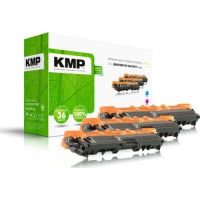 KMP B-T58CMY Tonerkartusche 3 Stück(e)