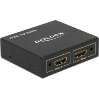 DeLOCK 87701 Videosplitter HDMI 2x HDMI