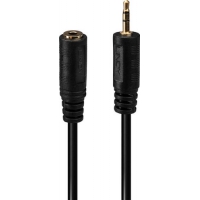 Lindy 35698 Audio-Kabel 0,2 m 2.5mm