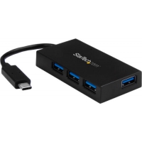 StarTech.com 4 Port USB C Hub -