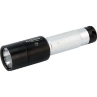 Ansmann X10 LED Schwarz, Silber Taschenlampe