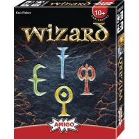 Amigo 06900 Brettspiel Wizard 45