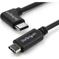 StarTech.com USB- C Kabel rechtsgewinkelt