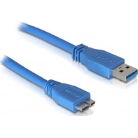 DeLOCK Micro USB 3.0 - 3m USB Kabel