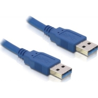 DeLOCK USB 3.0-A male/male - 1m