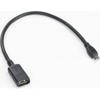 Zebra Mini USB/USB F USB Kabel
