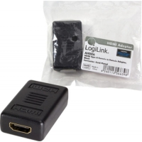LogiLink HDMI Adapter Schwarz
