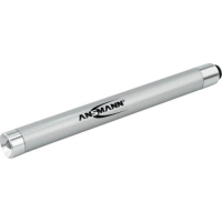 Ansmann X15 LED Silber Stift-Blinklicht