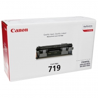 Canon Toner CRG-719, schwarz Kapazität
