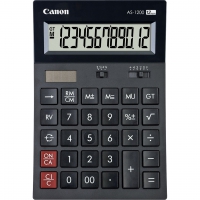 Canon AS1200HB Taschenrechner Desktop