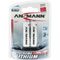 Ansmann Extreme Lithium Mignon