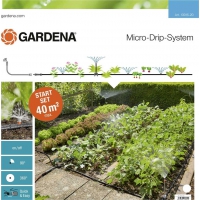 Gardena Micro-Drip-System Pflanzflächen 