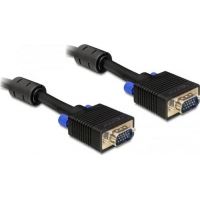 DeLOCK 1m VGA Cable VGA-Kabel VGA
