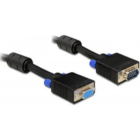 DeLOCK 15m VGA Cable VGA-Kabel