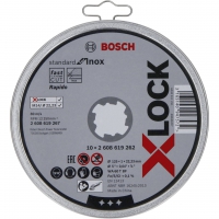 Bosch X-LOCK Trennscheibe Dose
