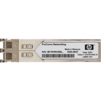 HPE X120 1G SFP LC BX 10-U Netzwerk-Transceiver-Modul