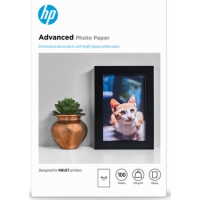 HP Advanced Fotopapier glänzend,