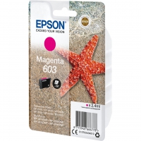 Epson Tinte 603 magenta, Original Zubehör 