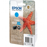 Epson Tinte 603XL cyan 