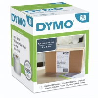 Dymo LabelWriter Etiketten 104x159mm,