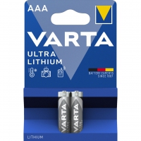 Varta 06103 Einwegbatterie AAA Lithium