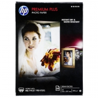 HP Premium Plus Fotopapier seidenmatt